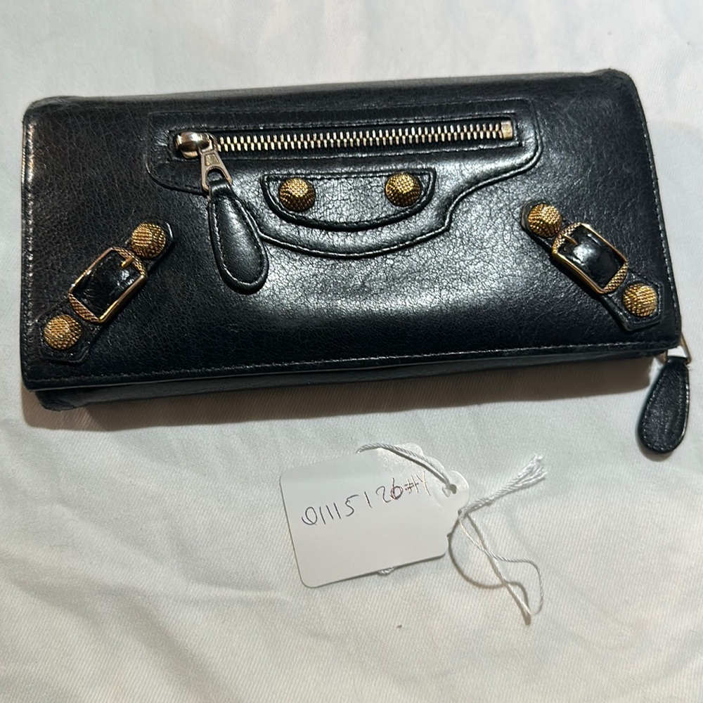 Balenciaga wallet